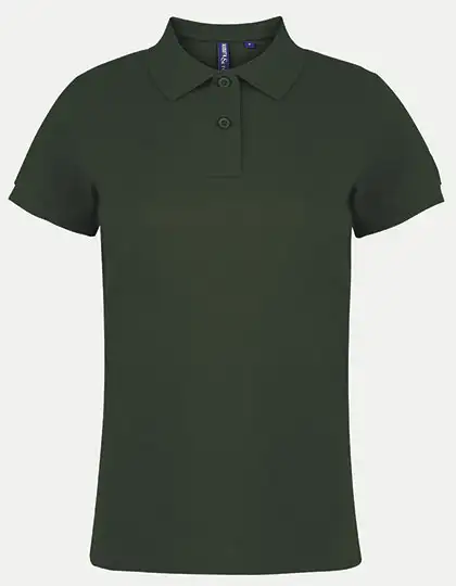 Ansicht 2 – Women´s Classic Fit Polo (AQ020)
