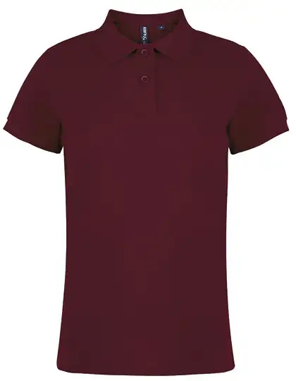 Ansicht 3 – Women´s Classic Fit Polo (AQ020)