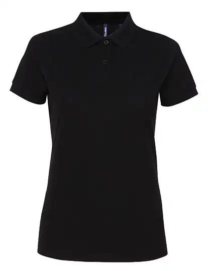 Ansicht 1 – Women´s Polycotton Blend Polo (AQ025)
