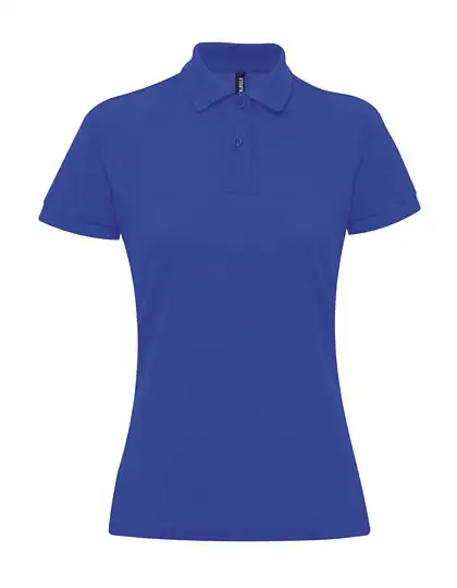 Ansicht 4 – Women´s Polycotton Blend Polo (AQ025)