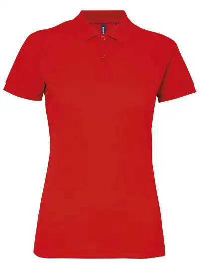 Ansicht 5 – Women´s Polycotton Blend Polo (AQ025)