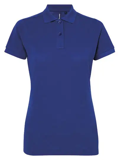 Ansicht 3 – Women´s Polycotton Blend Polo (AQ025)
