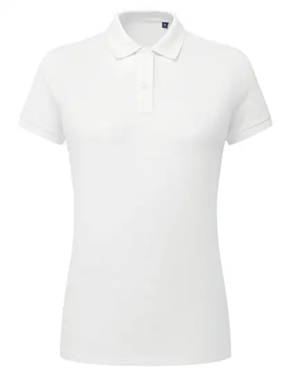 Ansicht 2 – Women´s Polycotton Blend Polo (AQ025)