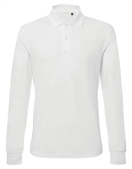 Ansicht 3 – Men´s Classic Fit Long Sleeved Polo (AQ030)