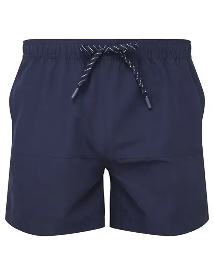 Ansicht 4 – Men´s Block Colour Swim Shorts (AQ056)