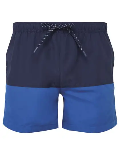 Ansicht 3 – Men´s Block Colour Swim Shorts (AQ056)