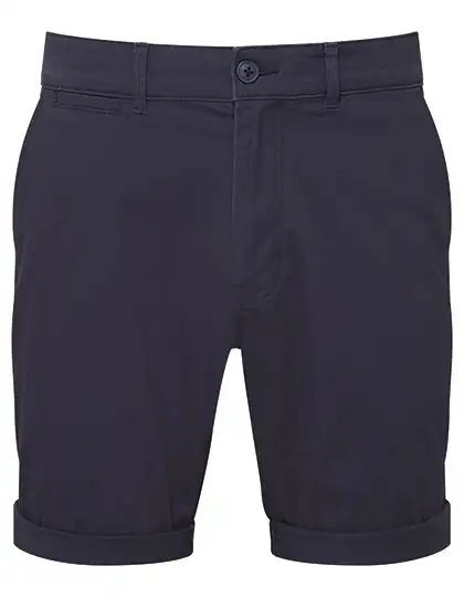 Ansicht 4 – Men´s Lightweight Chino Shorts (AQ058)