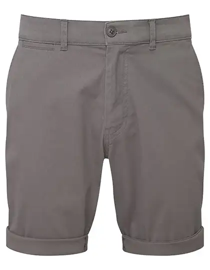 Ansicht 3 – Men´s Lightweight Chino Shorts (AQ058)