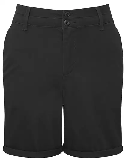 Ansicht 1 – Women´s Lightweight Chino Shorts (AQ068)