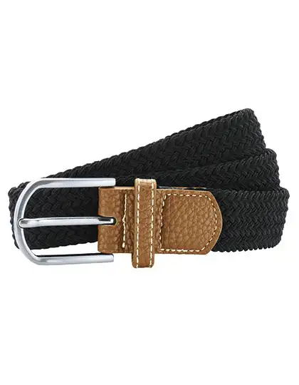 Ansicht 1 – Braid Stretch Belt (AQ900)