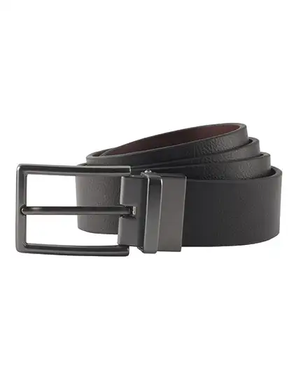 Ansicht 1 – Men´s Two-Way Leather Belt (AQ904)