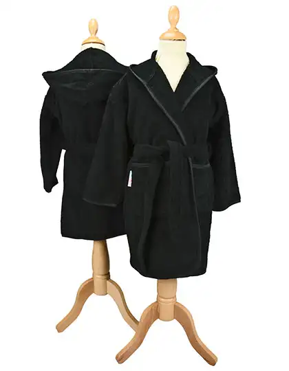 Ansicht 12 – Boyzz&Girlzz® Hooded Bathrobe (AR021)