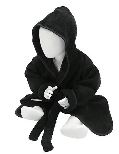 Ansicht 15 – Babiezz® Bathrobe With Hood (AR022)