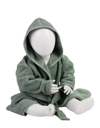 Ansicht 13 – Babiezz® Bathrobe With Hood (AR022)