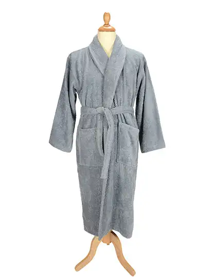 Ansicht 6 – Bathrobe Shawl Collar (AR025)