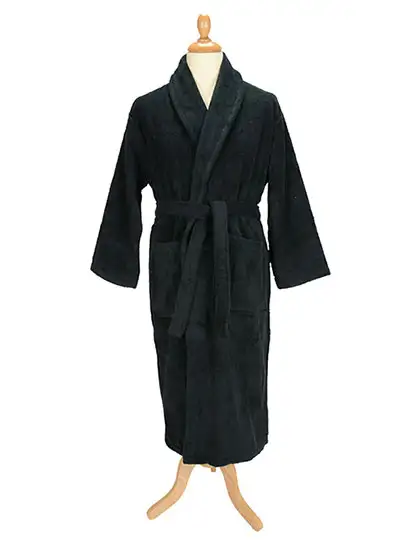 Ansicht 7 – Bathrobe Shawl Collar (AR025)