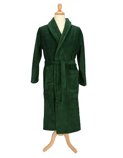 Ansicht 8 – Bathrobe Shawl Collar (AR025)