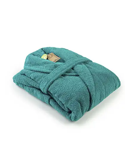 Ansicht 18 – Bathrobe Shawl Collar (AR025)