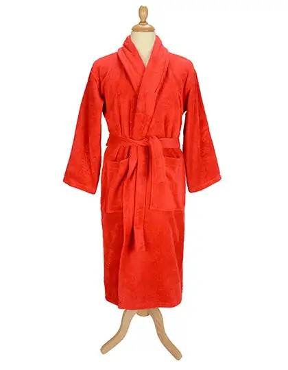 Ansicht 9 – Bathrobe Shawl Collar (AR025)