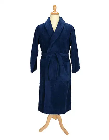 Ansicht 10 – Bathrobe Shawl Collar (AR025)