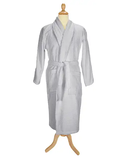 Ansicht 4 – Bathrobe Shawl Collar (AR025)