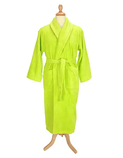 Ansicht 3 – Bathrobe Shawl Collar (AR025)