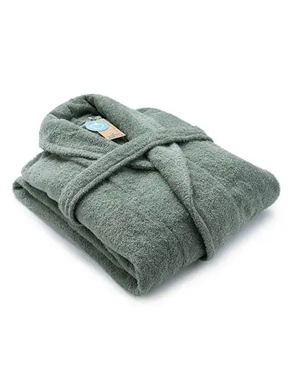 Ansicht 20 – Bathrobe Shawl Collar (AR025)