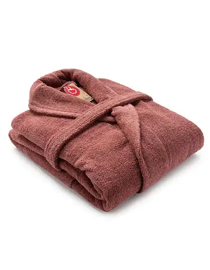 Ansicht 19 – Bathrobe Shawl Collar (AR025)