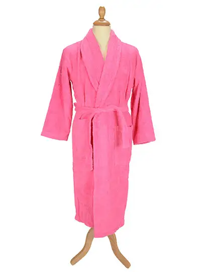 Ansicht 12 – Bathrobe Shawl Collar (AR025)