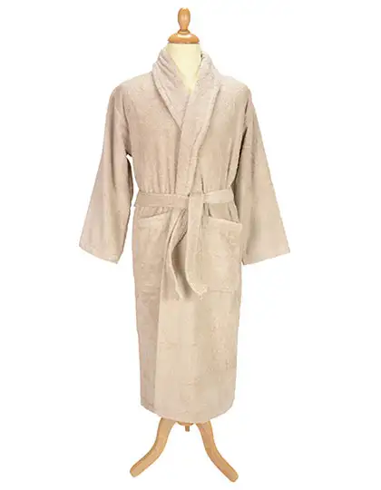 Ansicht 14 – Bathrobe Shawl Collar (AR025)