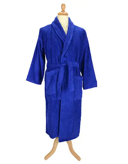 Ansicht 15 – Bathrobe Shawl Collar (AR025)