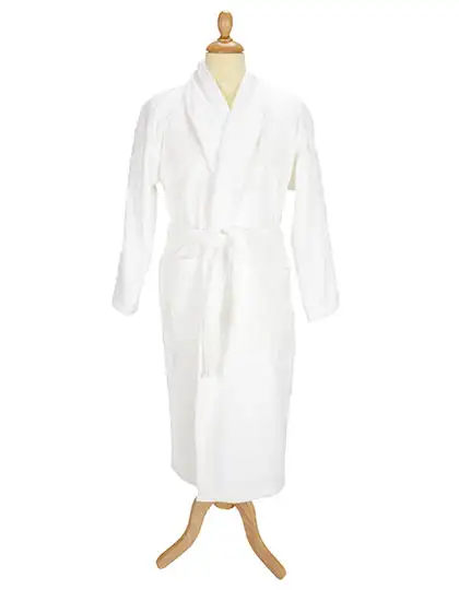 Ansicht 16 – Bathrobe Shawl Collar (AR025)