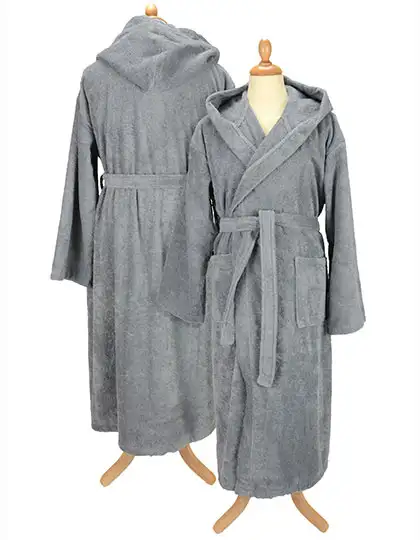Ansicht 15 – Bathrobe With Hood (AR026)
