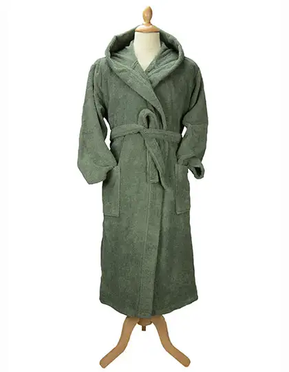 Ansicht 10 – Bathrobe With Hood (AR026)