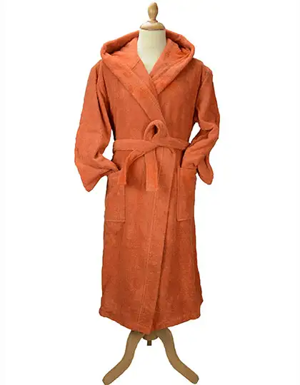 Ansicht 11 – Bathrobe With Hood (AR026)
