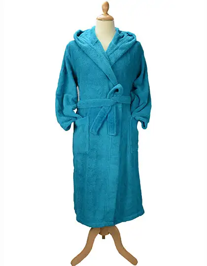 Ansicht 8 – Bathrobe With Hood (AR026)