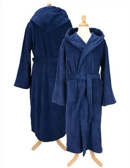 Ansicht 3 – Bathrobe With Hood (AR026)