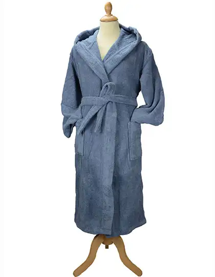 Ansicht 7 – Bathrobe With Hood (AR026)