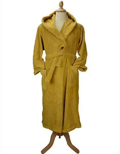 Ansicht 16 – Bathrobe With Hood (AR026)