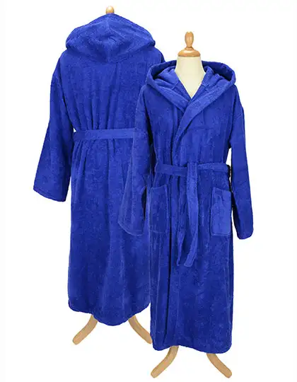 Ansicht 5 – Bathrobe With Hood (AR026)