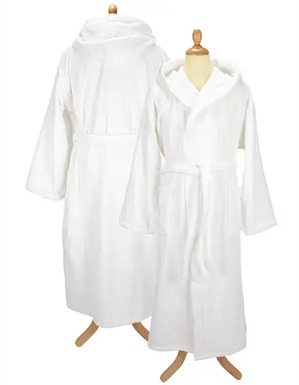 Ansicht 14 – Bathrobe With Hood (AR026)