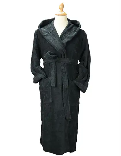 Ansicht 6 – Robezz® Organic Bathrobe (AR027)