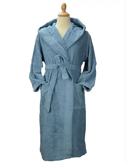 Ansicht 5 – Robezz® Organic Bathrobe (AR027)