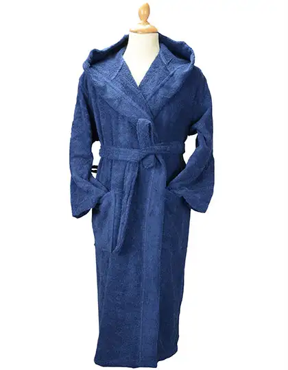 Ansicht 4 – Robezz® Organic Bathrobe (AR027)