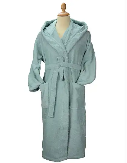 Ansicht 7 – Robezz® Organic Bathrobe (AR027)