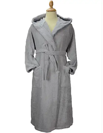 Ansicht 3 – Robezz® Organic Bathrobe (AR027)