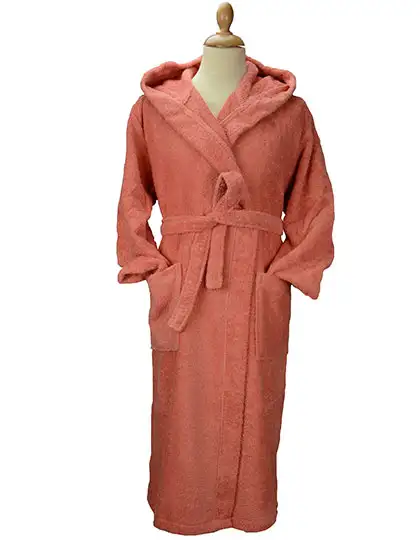 Ansicht 8 – Robezz® Organic Bathrobe (AR027)