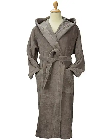 Ansicht 2 – Robezz® Organic Bathrobe (AR027)