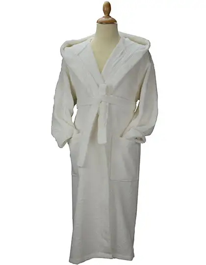 Ansicht 1 – Robezz® Organic Bathrobe (AR027)