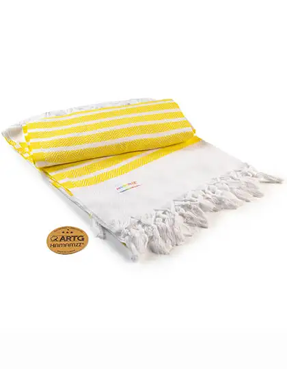 Ansicht 6 – Hamamzz® Dalaman Towel (AR053)